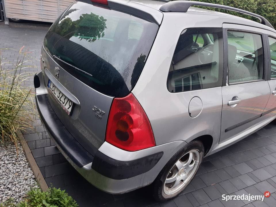 Peugeot 307sw 14 hdi 5l100 Biłgoraj