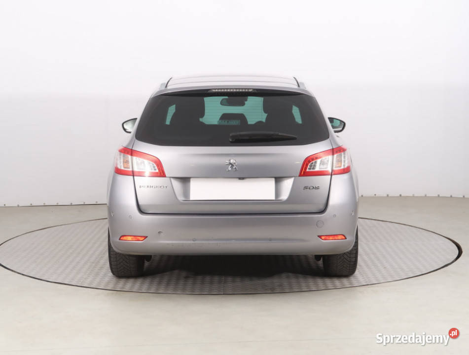Peugeot 508 20 BlueHDi mazowieckie Piaseczno