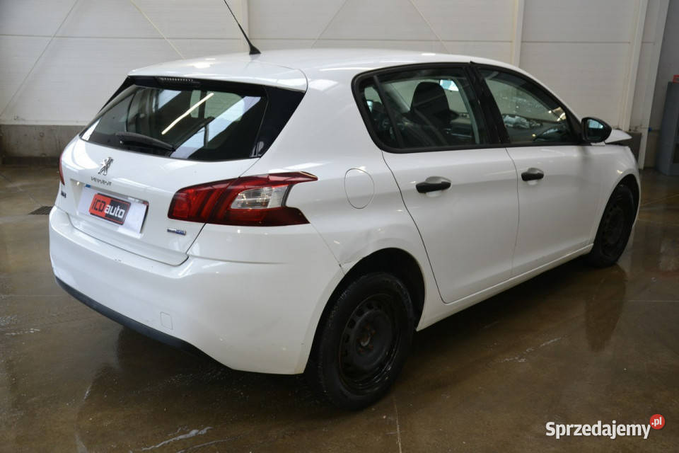 Peugeot 308 16 D 120 RADIO klimatyzacja 308 małopolskie