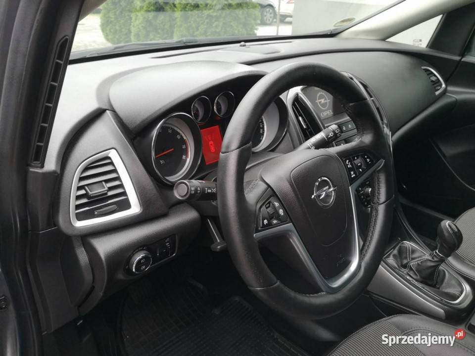 Opel Astra 14 16v 140 Klimatronik Tempomat LIFT dolnośląskie