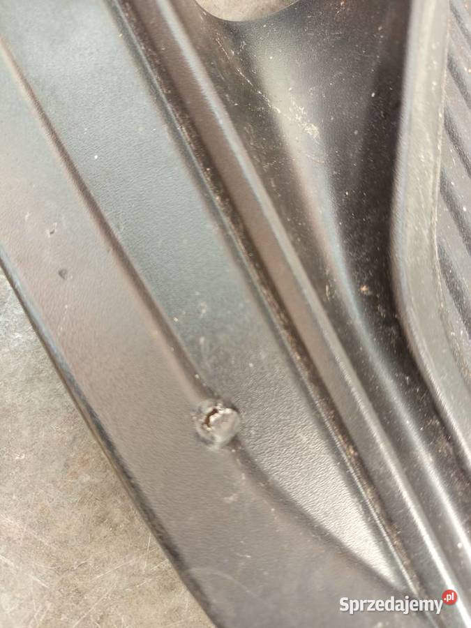 Kratka zderzaka przedniego focus stline lewa osobowe Rzeszów