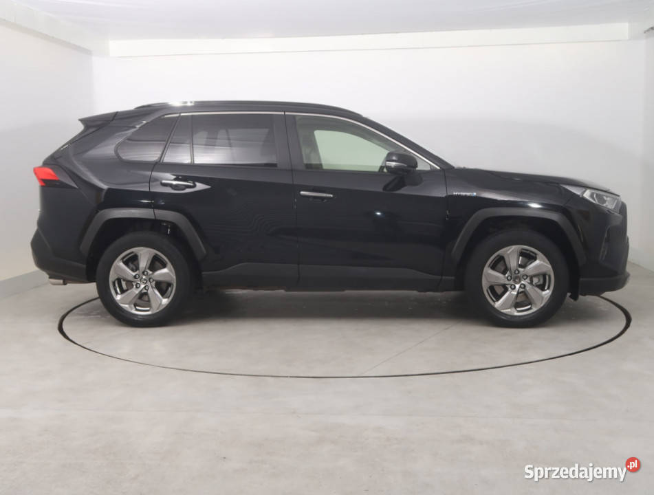 Toyota RAV 4 25 Hybrid czujnik deszczu sprzedam