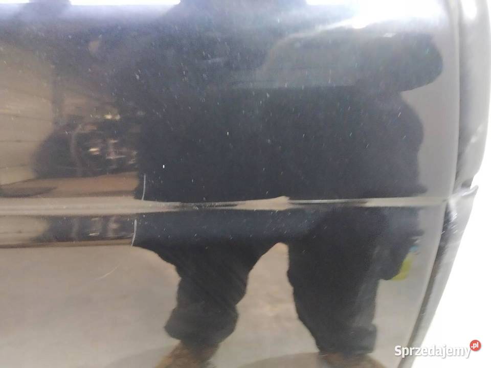 DRZWI PRAWE PRZÓD CZARNE Land Rover Range Rover Drzwi sprzedam