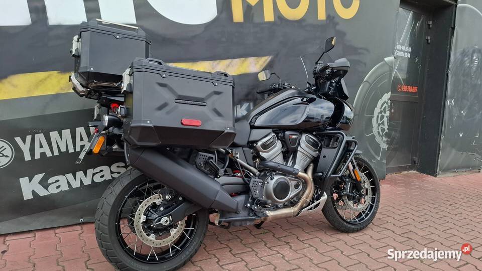 HarleyDavidson Pan America 1250 Special 2023 śląskie