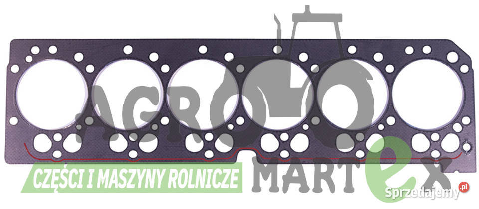 RE543671 R528259 USZCZELKA GŁOWICY JD dolnośląskie Wichrów