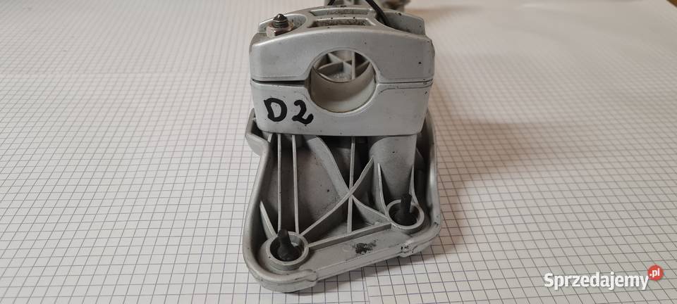 BMW mocowanie kufra lewe PA6GF30 Warszawa