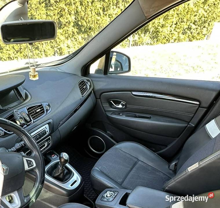 Sprzedam Renault Scenic łódzkie Bełchatów