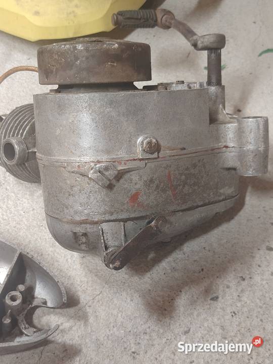 Silnik komar s38 Świerczów