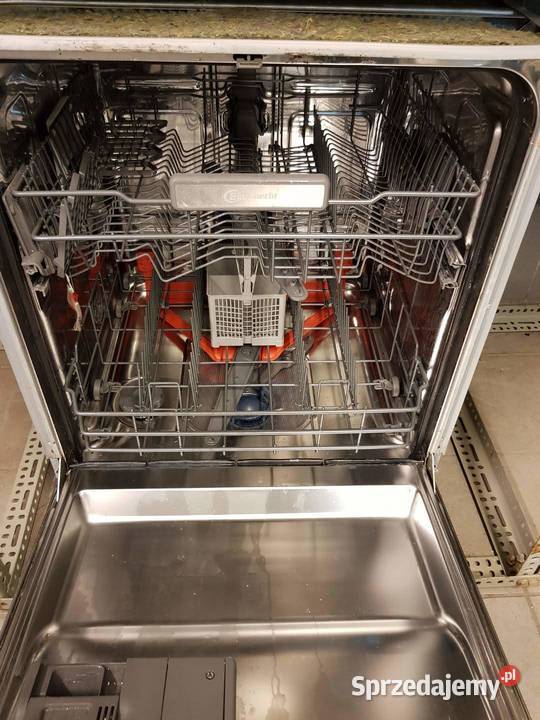 ZMYWARKA BAUKNECHT POD BLAT 60cm dolnośląskie Wrocław sprzedam