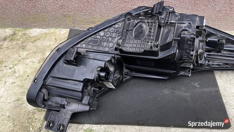 Lampa przód 92102F1010 i 92101F1010 Idealna KIA mazowieckie Nur