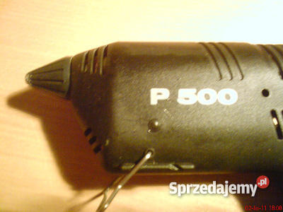 ProfPistolet do kleju na goraco na gaz Pozostałe Bydgoszcz sprzedam