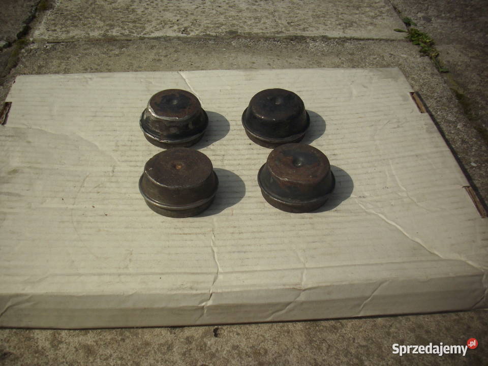 Zaślepka dekielek kapsel piasty MERCEDES T1 Kielce