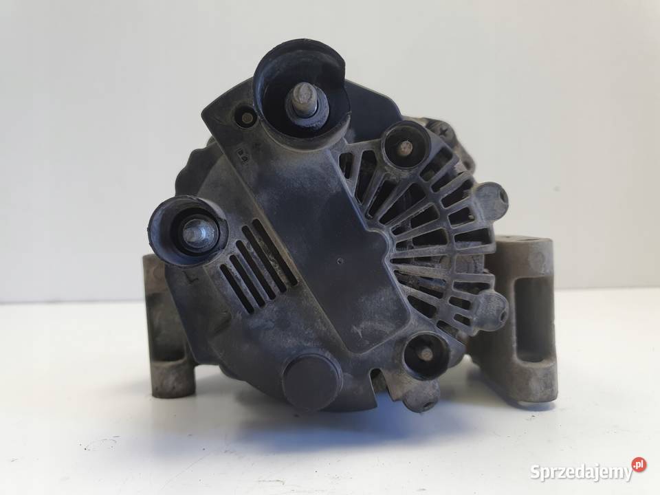 ALTERNATOR Fiat Doblo II 13 MJET Alternator lubelskie Chełm