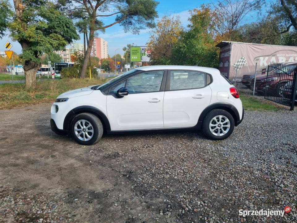 Citroen C3 Salon I WŁ Klima wymianie rozrządu zachodniopomorskie Szczecin sprzedam