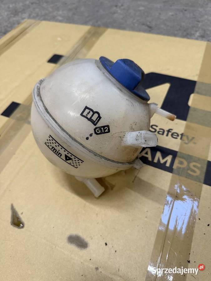 vw golf 4 zbiornik płynu chłodniczego Bielsko-Biała