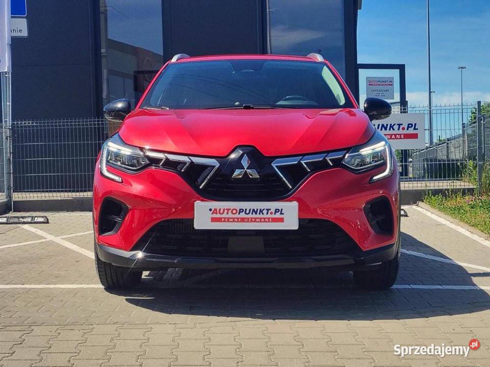 MITSUBISHI ASX 2023r Salon Gwar producenta Poznań