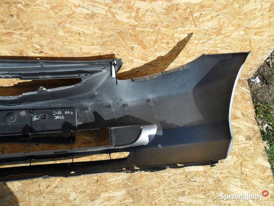Honda Jazz 2001 2002 2003 2004 zderzak przedni Nowy Tomyśl