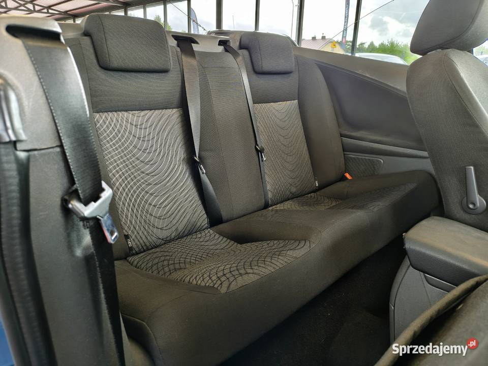 Ford Focus Cabrio 20BENZYNA PiniNfarina kupiony w Polsce Zarszyn