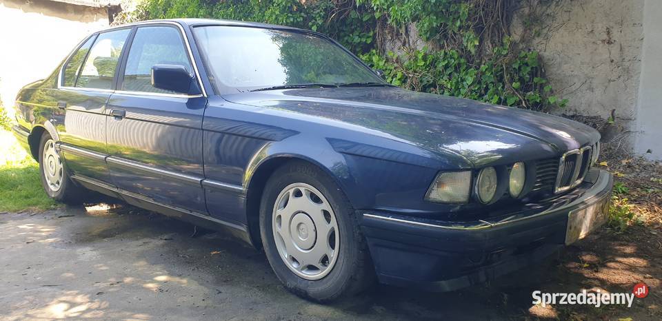 Bmw e32 części dawca 30 manual Kórnik