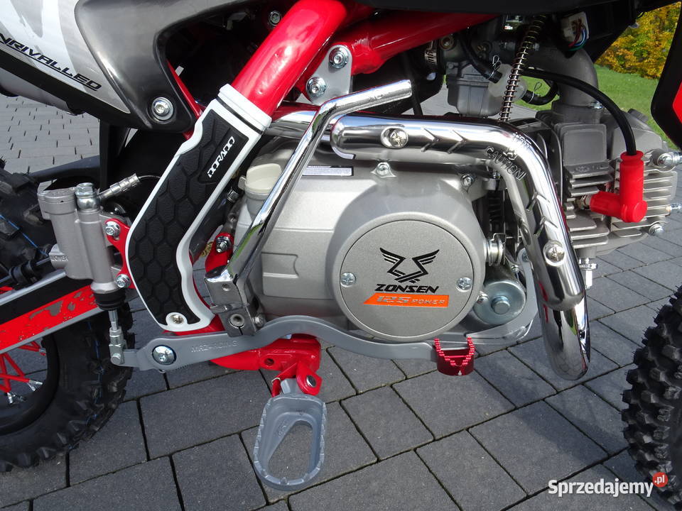 CROSS ASIX XB27 125CC MANUAL ESTART 1412 łańcuch Kraków