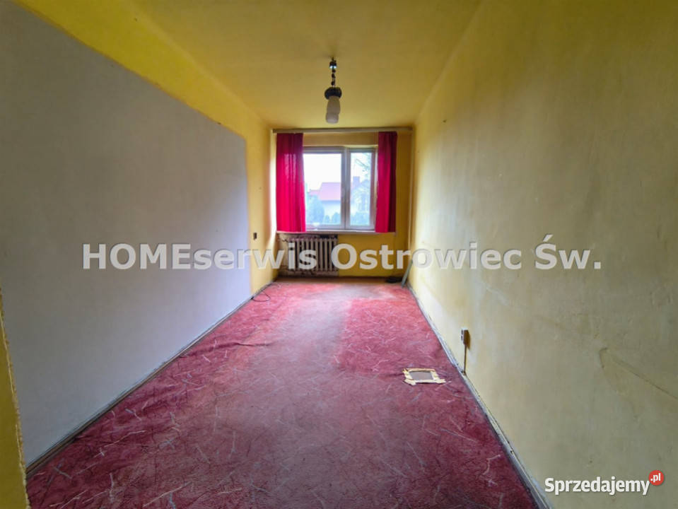 sprzedaży mieszkania Ostrowiec Świętokrzyski