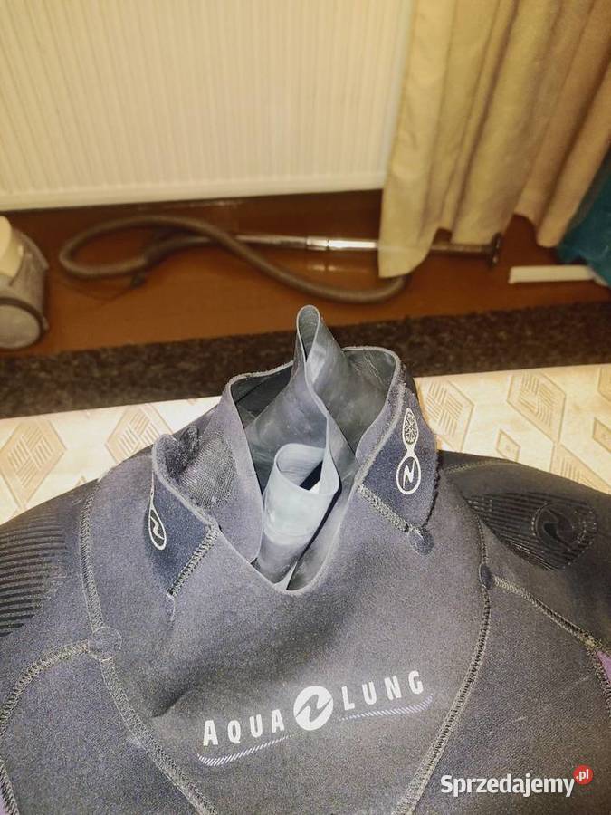 Suchy skafander damski Aqualung Blizzard Pro ML Sporty wodne pomorskie Chojnice
