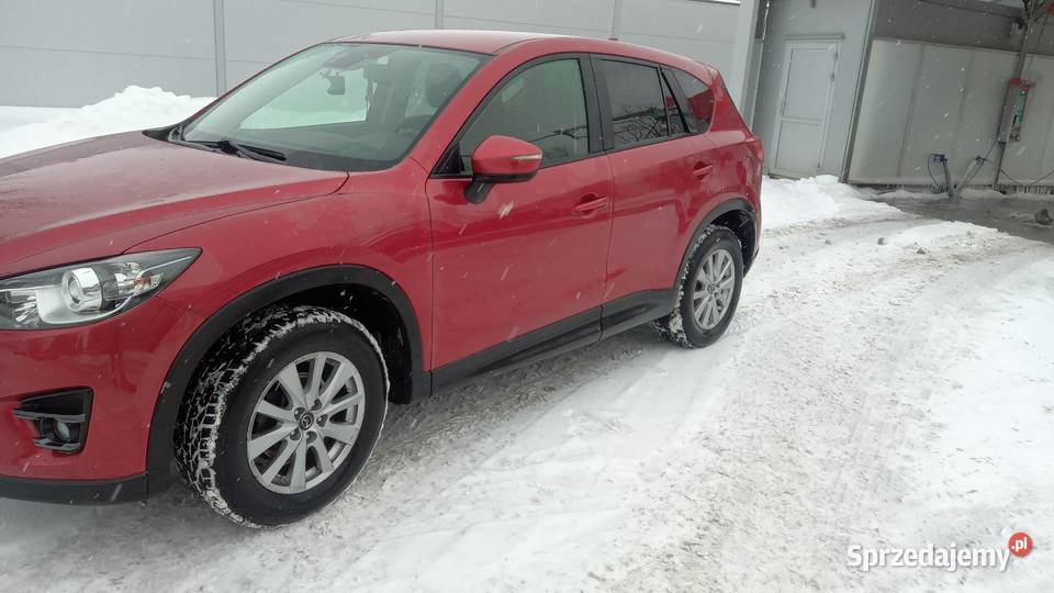 Sprzedam Mazdę CX5 Wola Roźwienicka