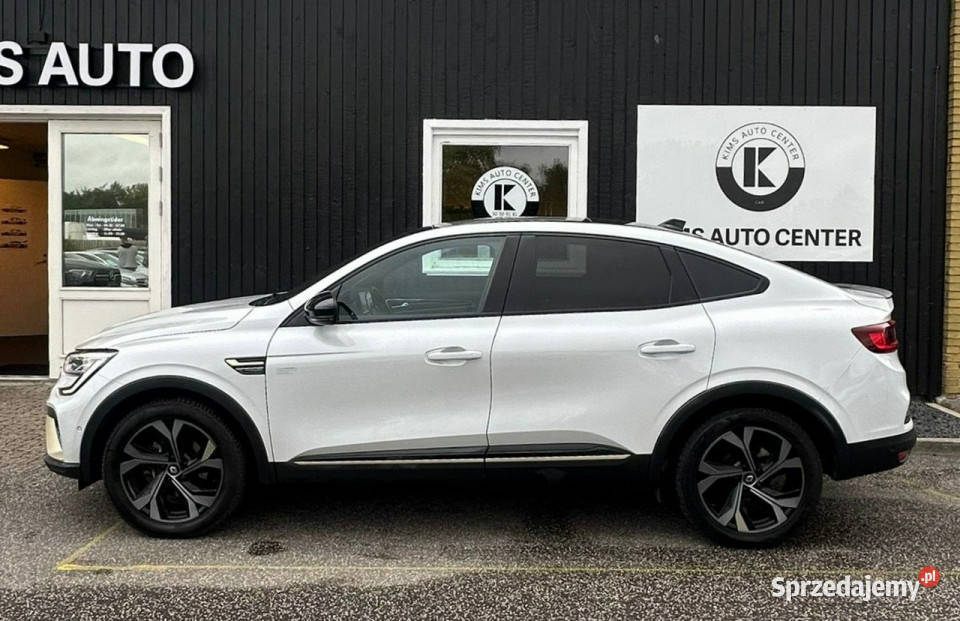 Renault Arkana Sadlno