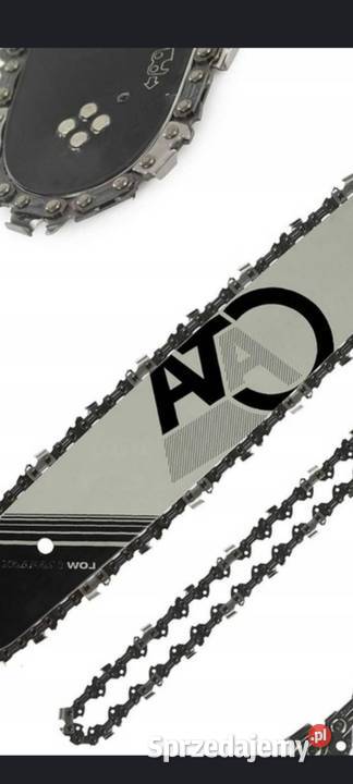 Ostrzenie łańcuchów piły