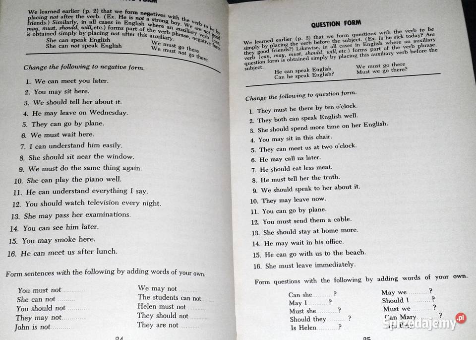 Graded Exercises in English Robert James Dixson lubelskie