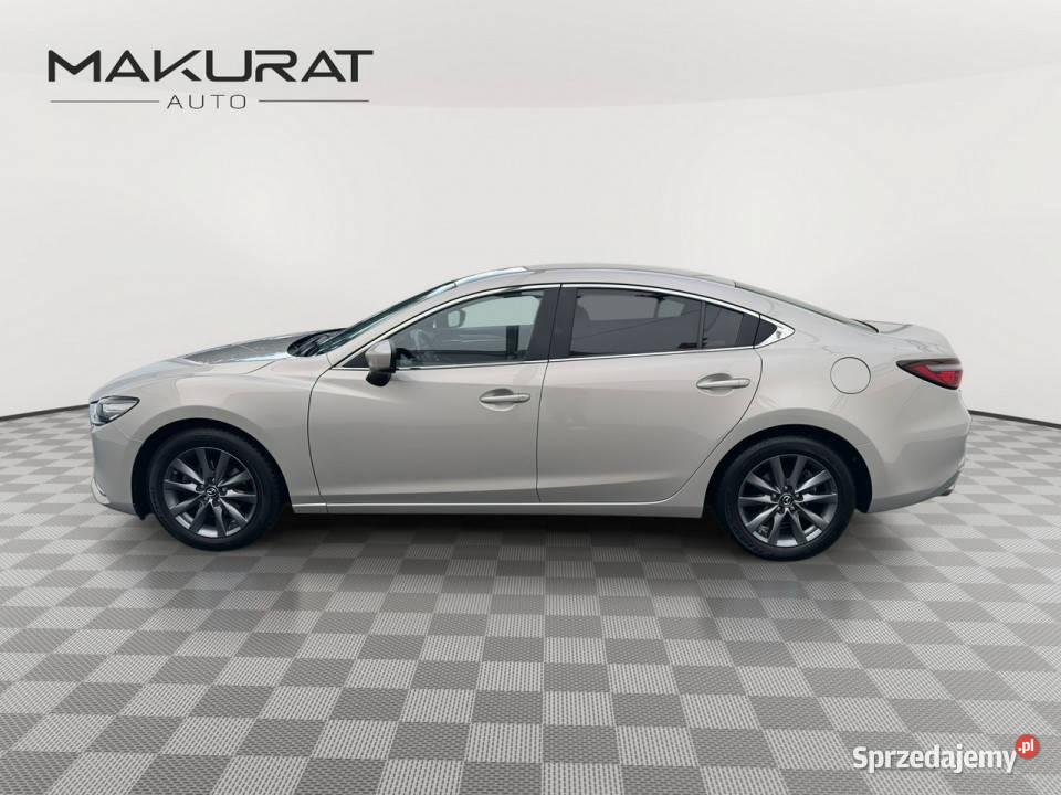 Mazda 6 WJ1016M20 CenterLine Podgrzf LED Salon czujnik martwego pola Pępowo sprzedam