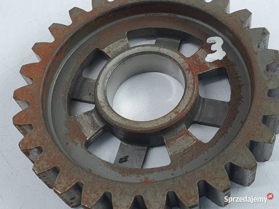 Tryb Skrzyni Zebatka Honda Crf 450