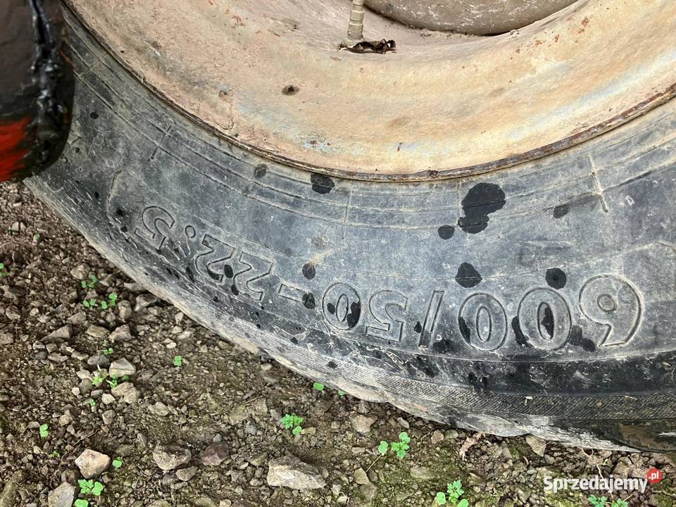 Rozrzutnik obornika Strautmann VS16 Zwiastowice sprzedam