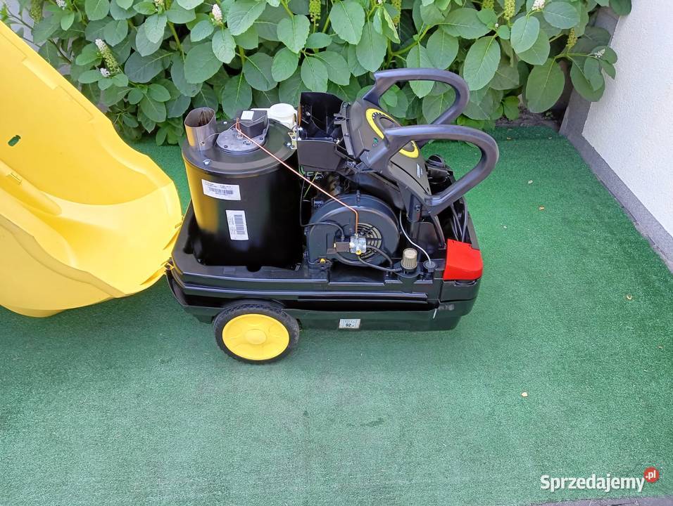 Myjka Karcher HDS 558 C Eco Gwarancja Wysyłka Radom sprzedam