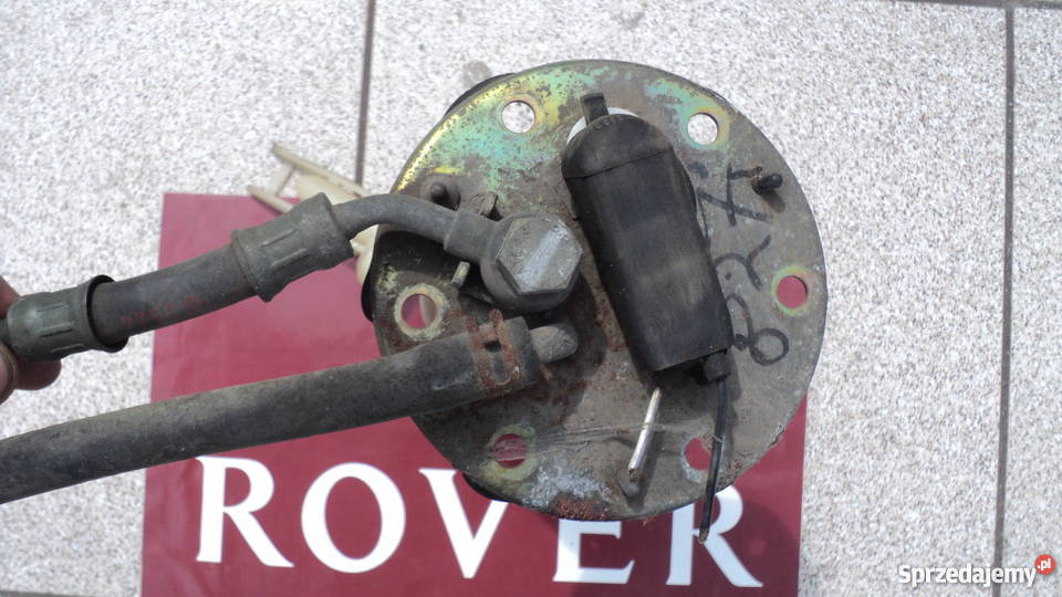 ROVER 827pompa paliw osobowe Pawłówek sprzedam