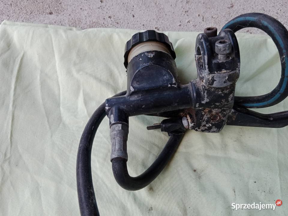 Sprzedam tarczowy układ hamulcowy MZ250 mazowieckie
