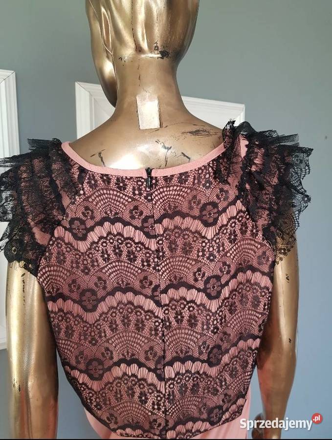 Elegancki kombinezon L XL kolorowy Łódź