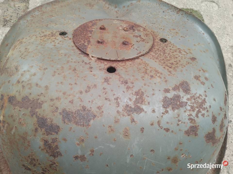 Siedzenie metalowe Ursus C328 Sobieska Wola Pierwsza sprzedam
