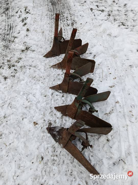 Radło obsypnik Pozostałe Kalisz