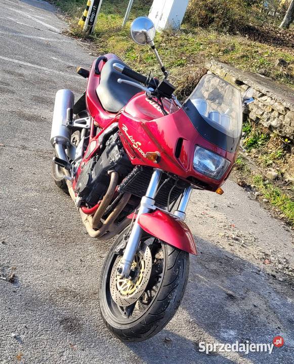 Suzuki gsf 1200 bandit Częstochowa