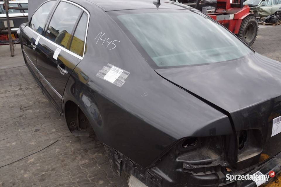 LD7Q II LIFT PHAETON BŁOTNIK LEWY TYŁ ĆWIARTKA osobowe Lipno