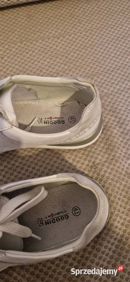 sneakersy Venice Goodin skóra naturalna 41 Obuwie sportowe Damskie Kraków