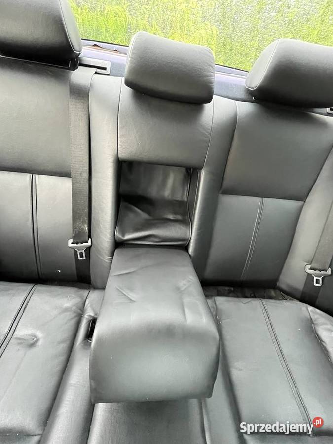 BMW e39 sedan lift M pakiet skóra kpl Choszczno