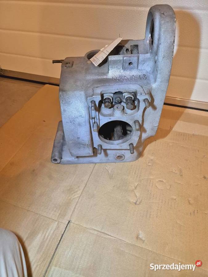 M72 ZIS blok silnika wojenny Kraków