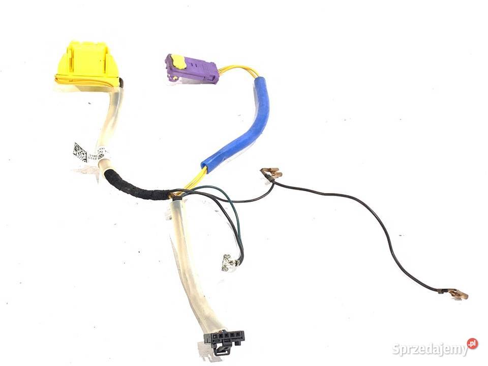 WIĄZKA PODUSZKI AIRBAG VW PASSAT B6 podkarpackie