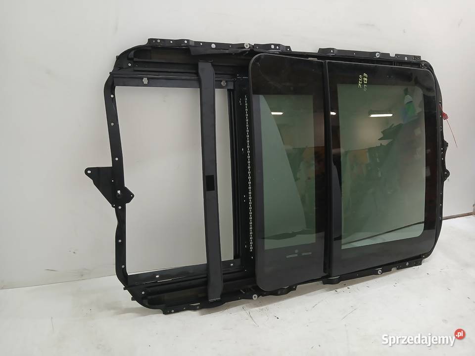 PANORAMA SZYBERDACH BMW X3 E83 OE osobowe lubelskie Strzyżewice