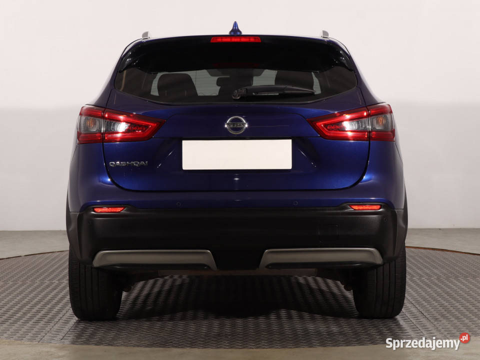 Nissan Qashqai 12 DIGT Rok produkcji 2018 Katowice sprzedam