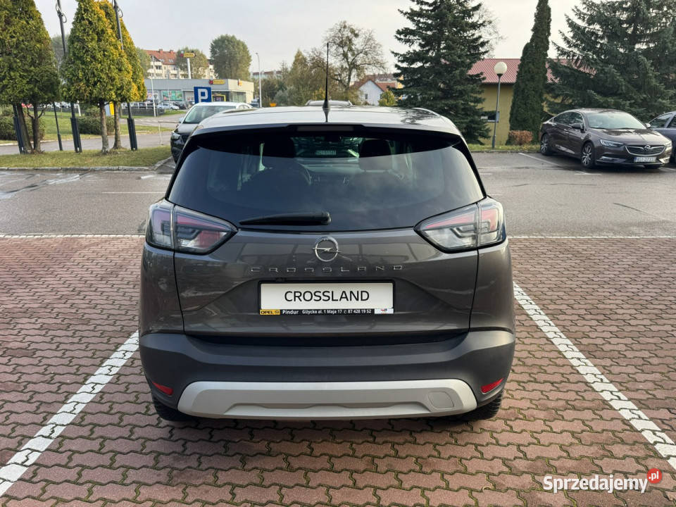 Opel Crossland Elegance 12 Turbo 110 sprzedam