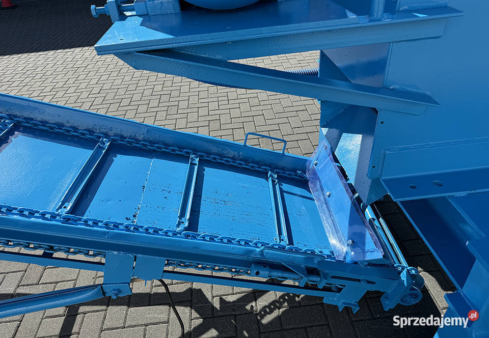 Rębak Rozdrabniacz KLOCKNER 120400 K2WV Sierakowska Huta sprzedam