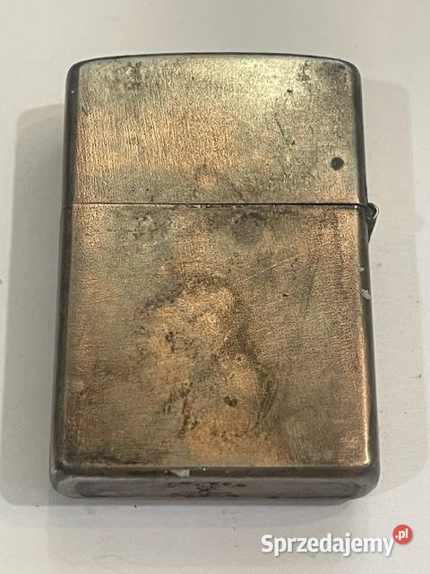 Zapalniczka benzynowa III Rzesza Militaria